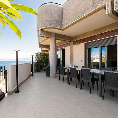 Attico Panoramico - Milazzo Centro Storico - 200 Mq Villa Екстериор снимка