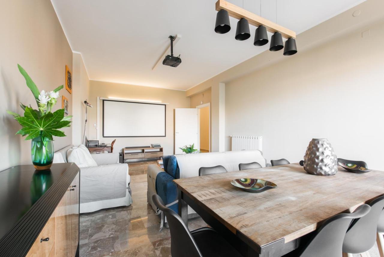 Attico Panoramico - Milazzo Centro Storico - 200 Mq Villa Екстериор снимка
