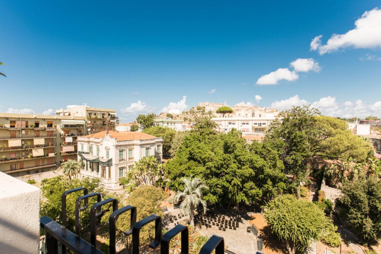 Attico Panoramico - Milazzo Centro Storico - 200 Mq Villa Екстериор снимка